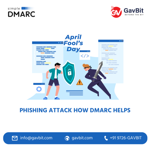 Phishing Attacks Protection through DMARC