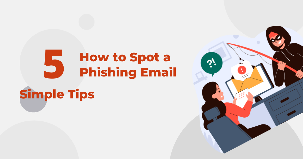 Don’t Get Fooled: 5 Powerful Tips to Expose Phishing Scams