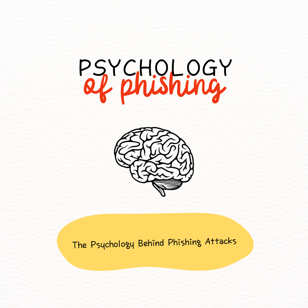 The Psychology Behind Phishing Attacks