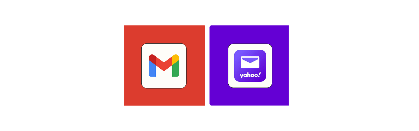 GMail and Yahoo's New Email Changes