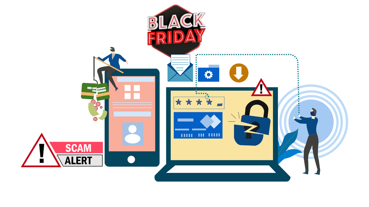 Black Friday Phishing