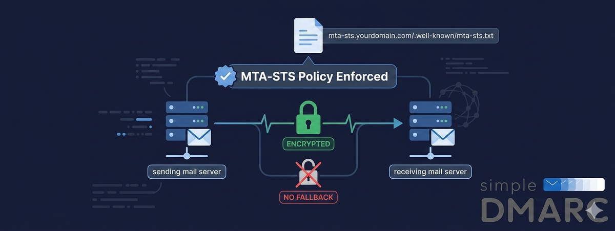MTA-STS Policy Enforcement