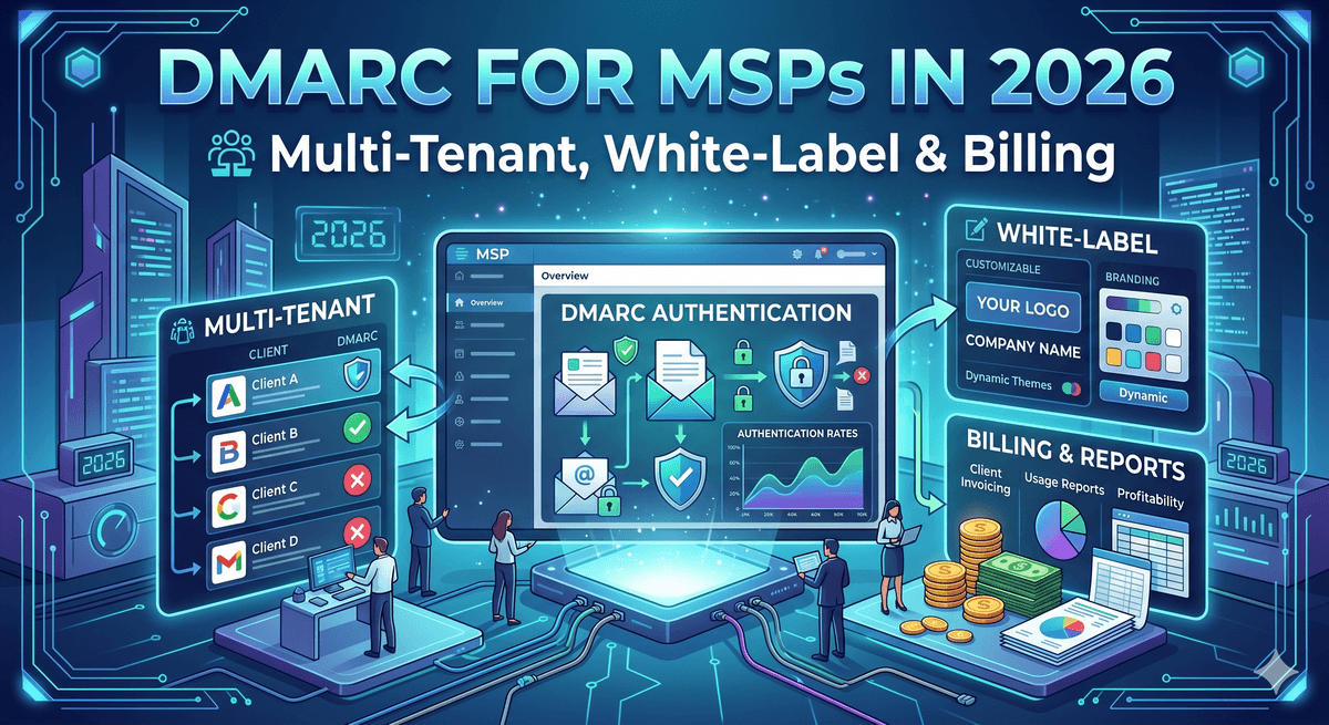 DMARC for MSPs