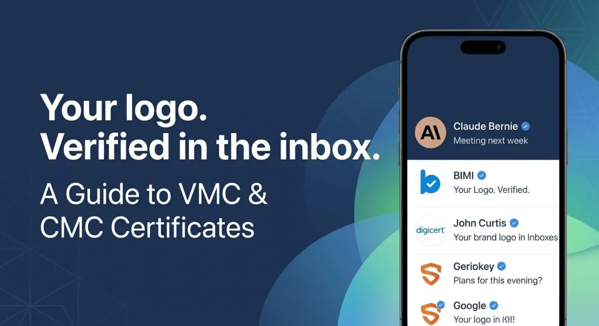 BIMI in 2026 - Put Logo in Every Inbox