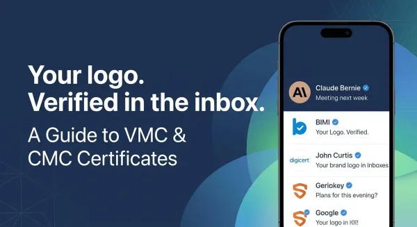 BIMI in 2026 - Put Logo in Every Inbox